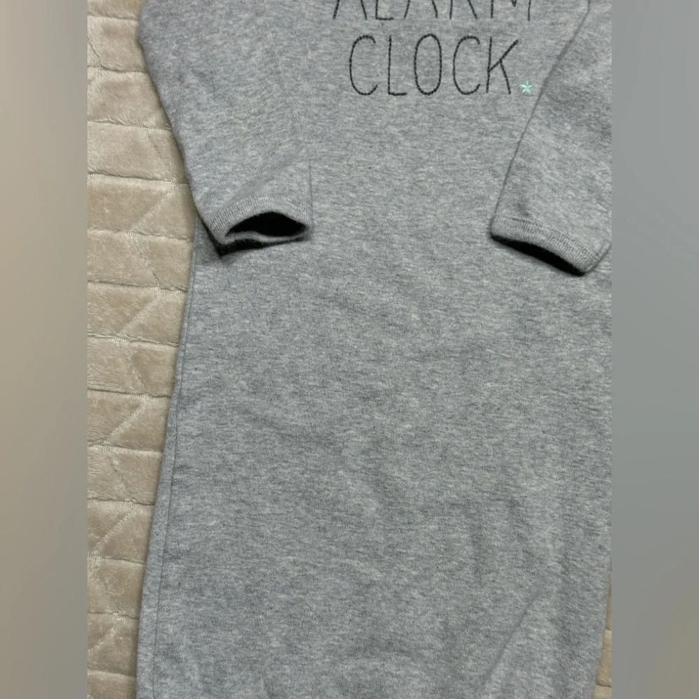 Carter's | Gray Baby Sleep Sack | 0-3M